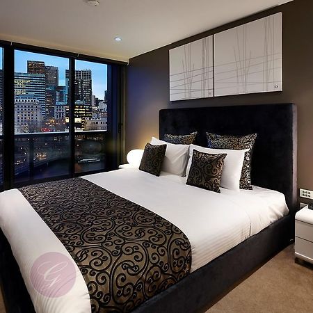Melbourne Luxury Collection Apartment Exterior photo