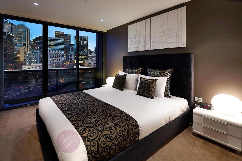 Melbourne Luxury Collection Apartment Exterior photo